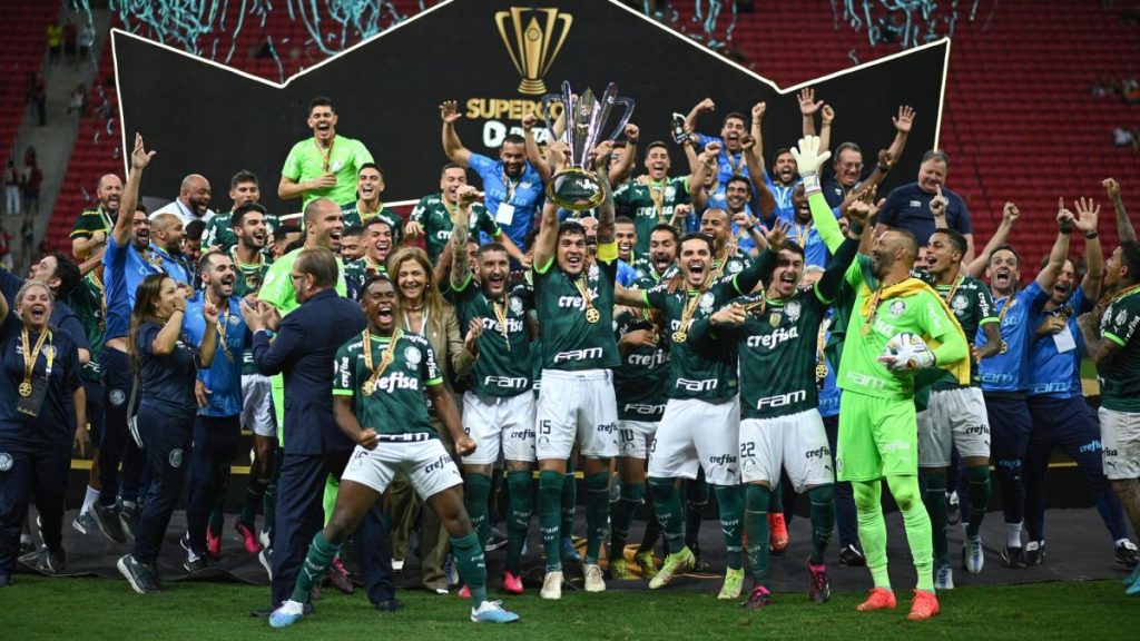 Palmeiras