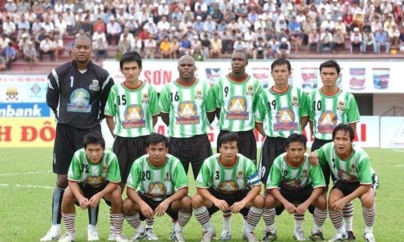 Tiểu sử CLB Đồng Tâm Long An
